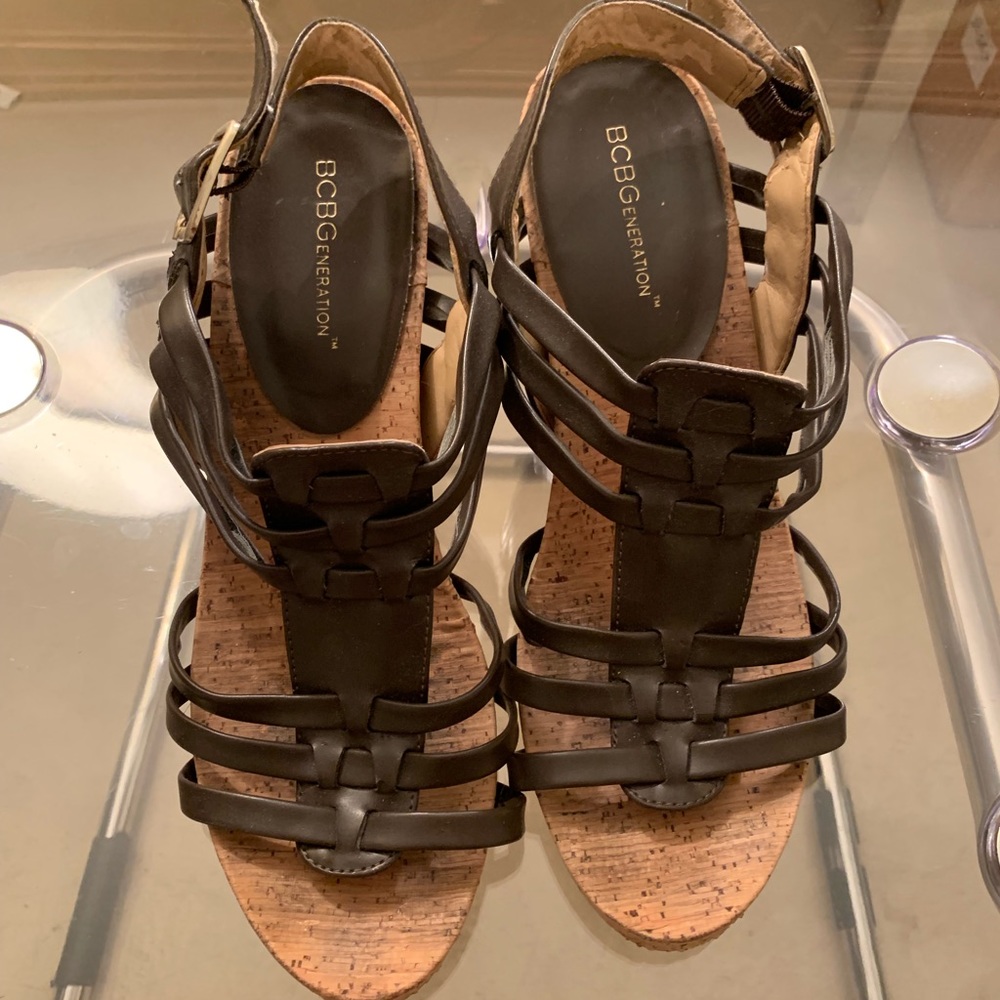 BCBG Generation wedges